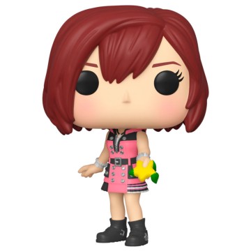 Funko POP Disney Kingdom Hearts 3 Kairi with Hood