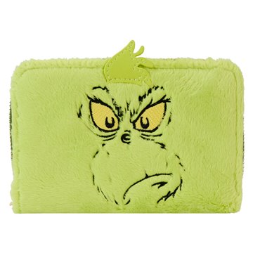 Cartera Grinch Loungefly