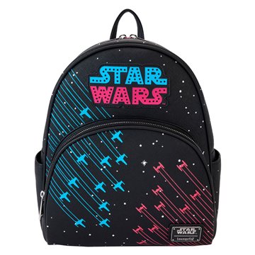 Mochila Neon 70 Star Wars Loungefly