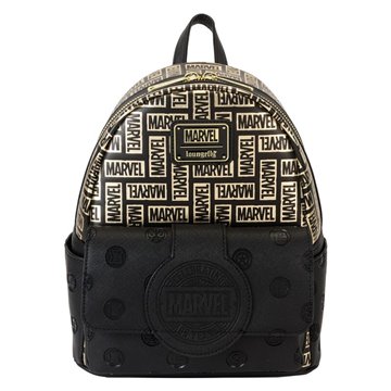 Mochila Classic Logo Marvel Loungefly