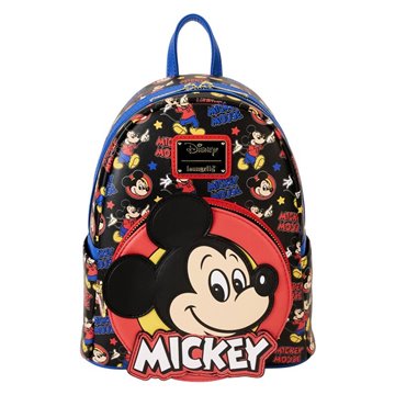 Mochila Mickey and Friends Classic Disney Loungefly