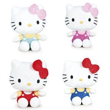 Llavero peluche Clasicos Disney 12cm