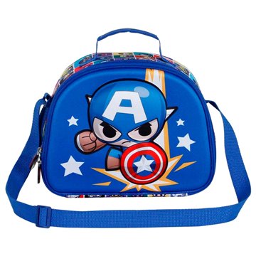 Llavero peluche Marvel 13cm