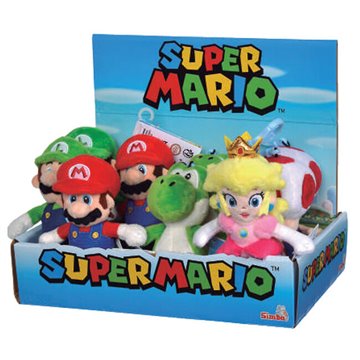 Llavero peluche Marvel 13cm