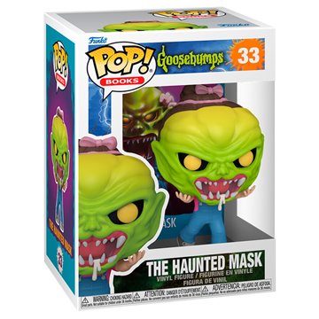 Figura POP Goosebumps The Haunted Mask