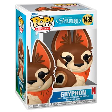 Figura POP Spellbound Gryphon