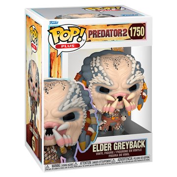 Figura POP Predator 2 Elder Greyback