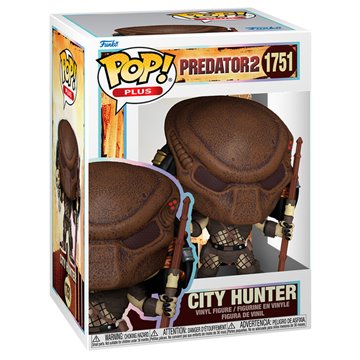 Figura POP Predator 2 City Hunter