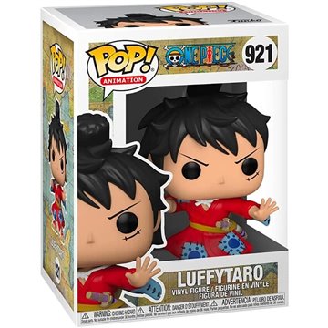 Peluche Monkey D Luffy One Piece 25cm