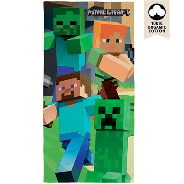 Cable Guy soporte sujecion Creeper Minecraft 20cm