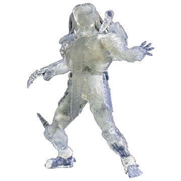 Figura Invisible Scar Predator Alien vs Predator 10cm