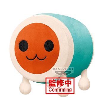 Peluche Wada Don Taiko No Tatasujin 30cm
