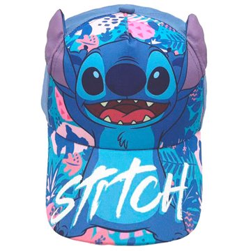 Peluche Stitch Disney Squishmallows 22cm