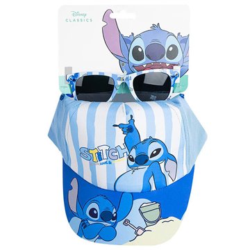 Peluche Stitch Disney Squishmallows 22cm