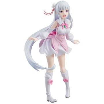 Figura Pop Up Parade Emilia Memory Snow Re: Zero Starting Life in Another World 17cm