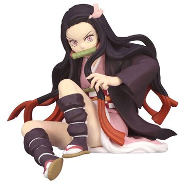 Figura Nendoroid Swacchao Giyu Tomioka Demon Slayer Kimetsu No Yaiba 9cm