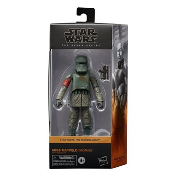 Figura Ronin Mandalorian Beskar Armor & Grogu Star Wars 18cm