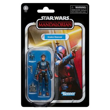 Figura Ronin Mandalorian Beskar Armor & Grogu Star Wars 18cm