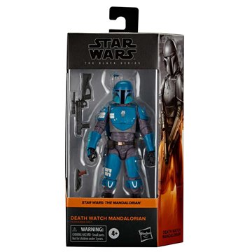 Figura Ronin Mandalorian Beskar Armor & Grogu Star Wars 18cm