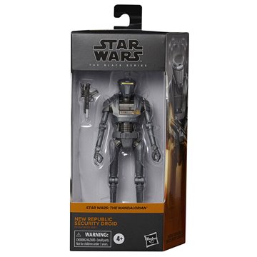 Figura Ronin Mandalorian Beskar Armor & Grogu Star Wars 18cm