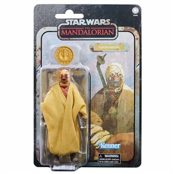 Figura Ronin Mandalorian Beskar Armor & Grogu Star Wars 18cm