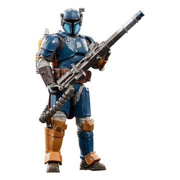 Figura Ronin Mandalorian Beskar Armor & Grogu Star Wars 18cm