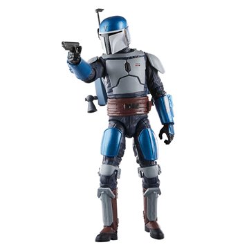 Figura Ronin Mandalorian Beskar Armor & Grogu Star Wars 18cm