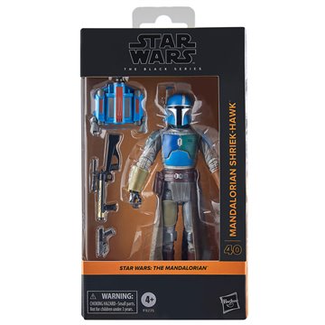 Figura Ronin Mandalorian Beskar Armor & Grogu Star Wars 18cm