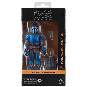 Figura Ronin Mandalorian Beskar Armor & Grogu Star Wars 18cm