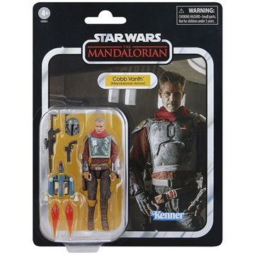 Figura Ronin Mandalorian Beskar Armor & Grogu Star Wars 18cm