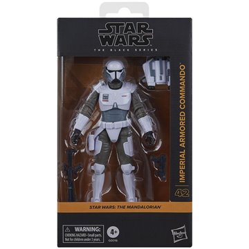 Figura Ronin Mandalorian Beskar Armor & Grogu Star Wars 18cm