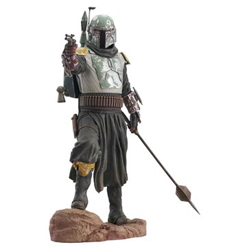 Figura Boba Fett The Mandalorian Milestones Star Wars 30cm