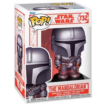 Busto Bo Katan The Mandalorian Star Wars 17cm