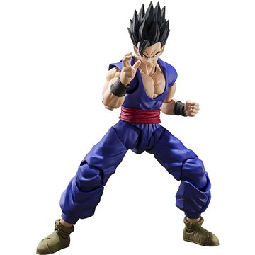 Figura SH Figuarts Son Gohan Super Hero Dragon Ball Super 14cm