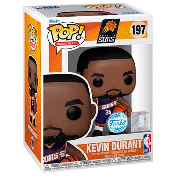 Figura POP NBA Suns Kevin Durant Exclusive