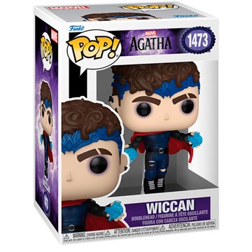 Figura POP Marvel Agatha Wiccan