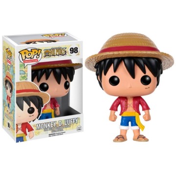 Funko Pop Luffy One Piece