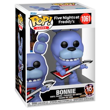 Funko POP Five Nights at Freddys Bonnie