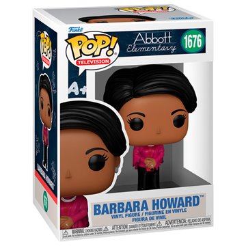 Funko POP Abbott Elementary Barbara Howard