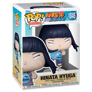 Figura POP Naruto Shippuden Hinata Hyuga