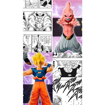 Pack Ichiban Kuji Battle For the Universe Dragon Ball Z