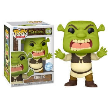 FUNKO POP Shrek Enfadado 1599 - Shrek Edición Especial