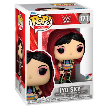 Funko POP WWE Iyo Sky