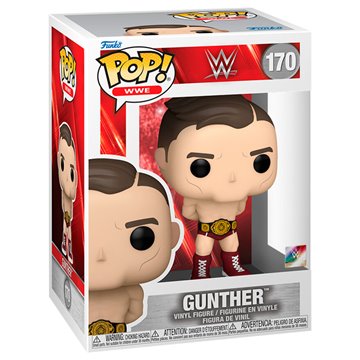 Funko POP WWE Gunther