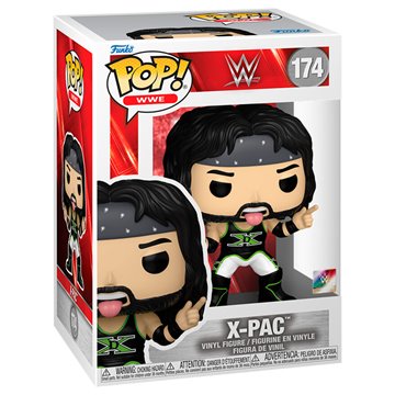 Funko POP WWE X-Pac