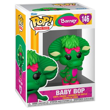Funko POP Barney Baby Bop