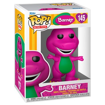 Funko POP Barney - Barney