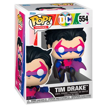 Funko POP DC Comics Tim Drake