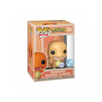 Funko POP Charmander Soft Colour Exclusive 455