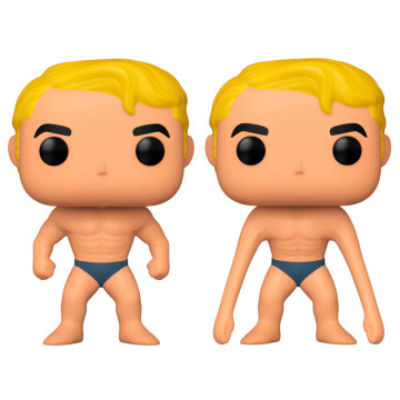 Funko POP Hasbro Stretch Armstrong 5 + 1 Chase